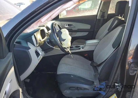 2015 Chevrolet Equinox Lt z USA, uszkodzony, nr VIN 1GNFLGEK3FZ111089